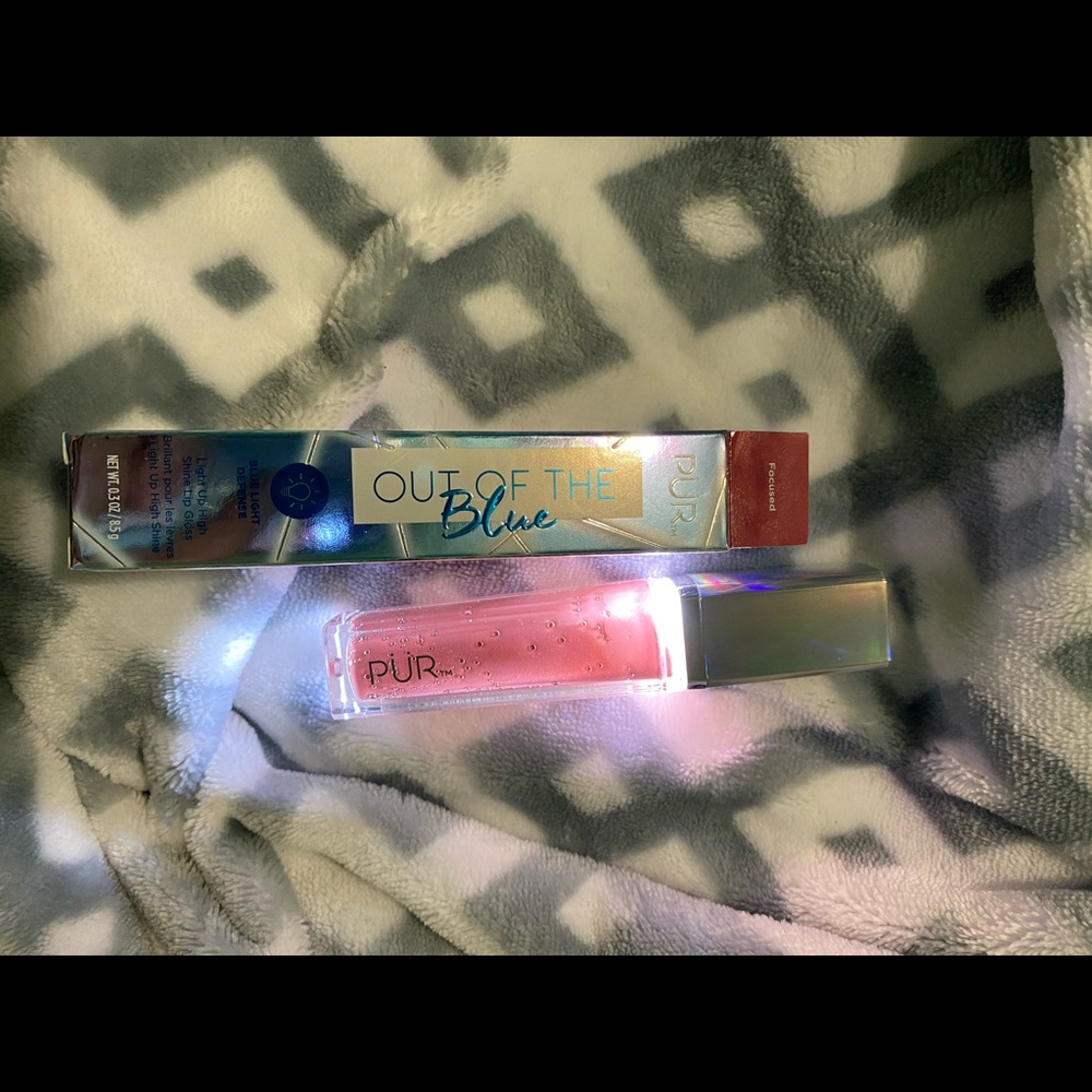 Pur lipgloss